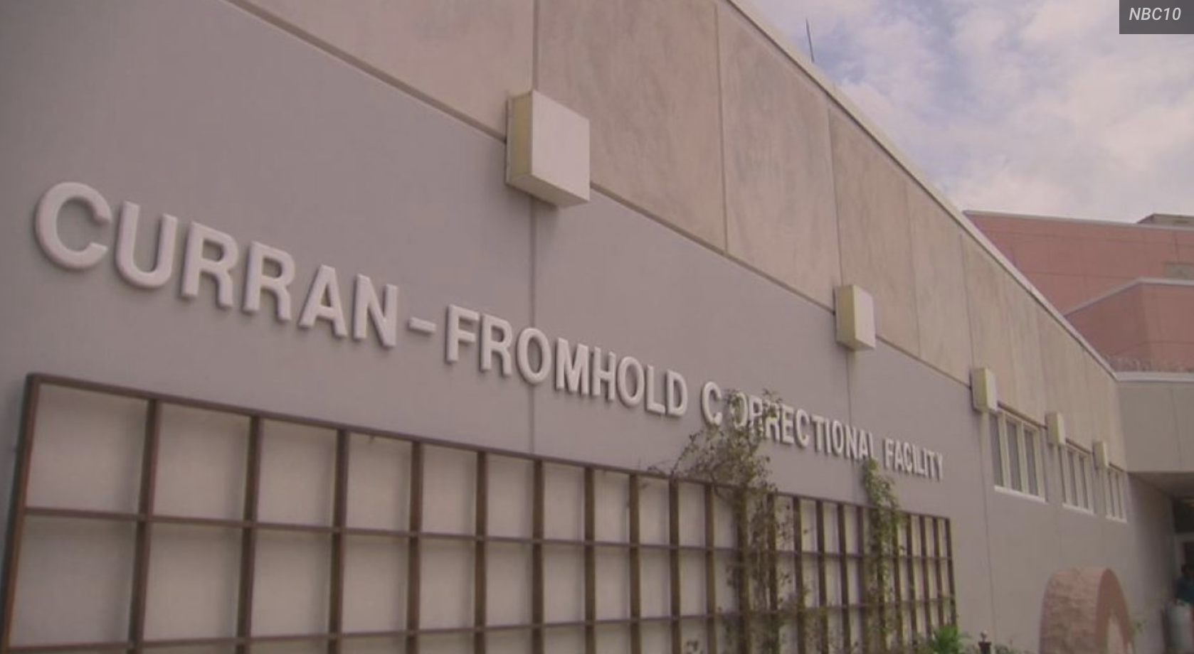 Oh My God！为防止监狱过度拥挤，费城释放100名囚犯